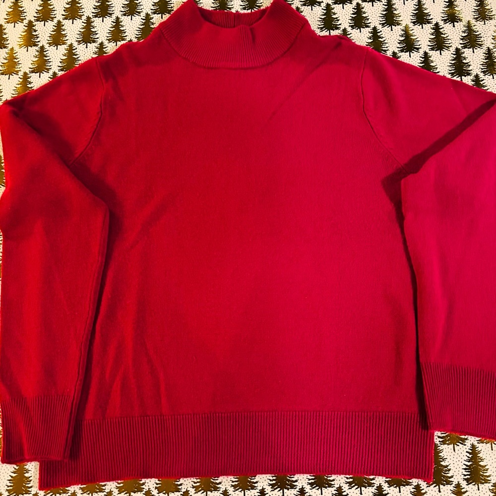 Woman’s sweater